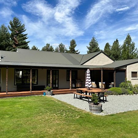 Twizel -Northwest Retreat Βίλα Εξωτερικό φωτογραφία