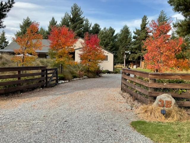 Twizel -Northwest Retreat Βίλα Εξωτερικό φωτογραφία