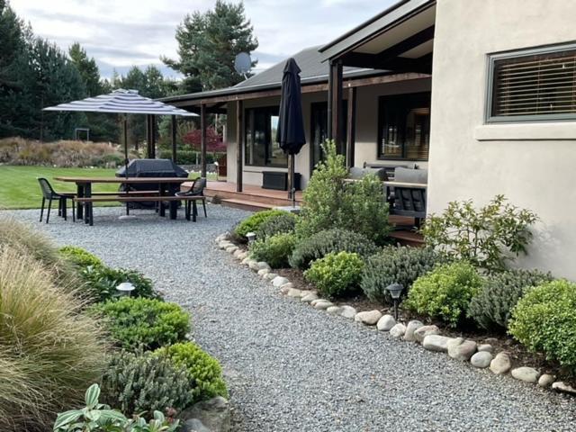 Twizel -Northwest Retreat Βίλα Εξωτερικό φωτογραφία