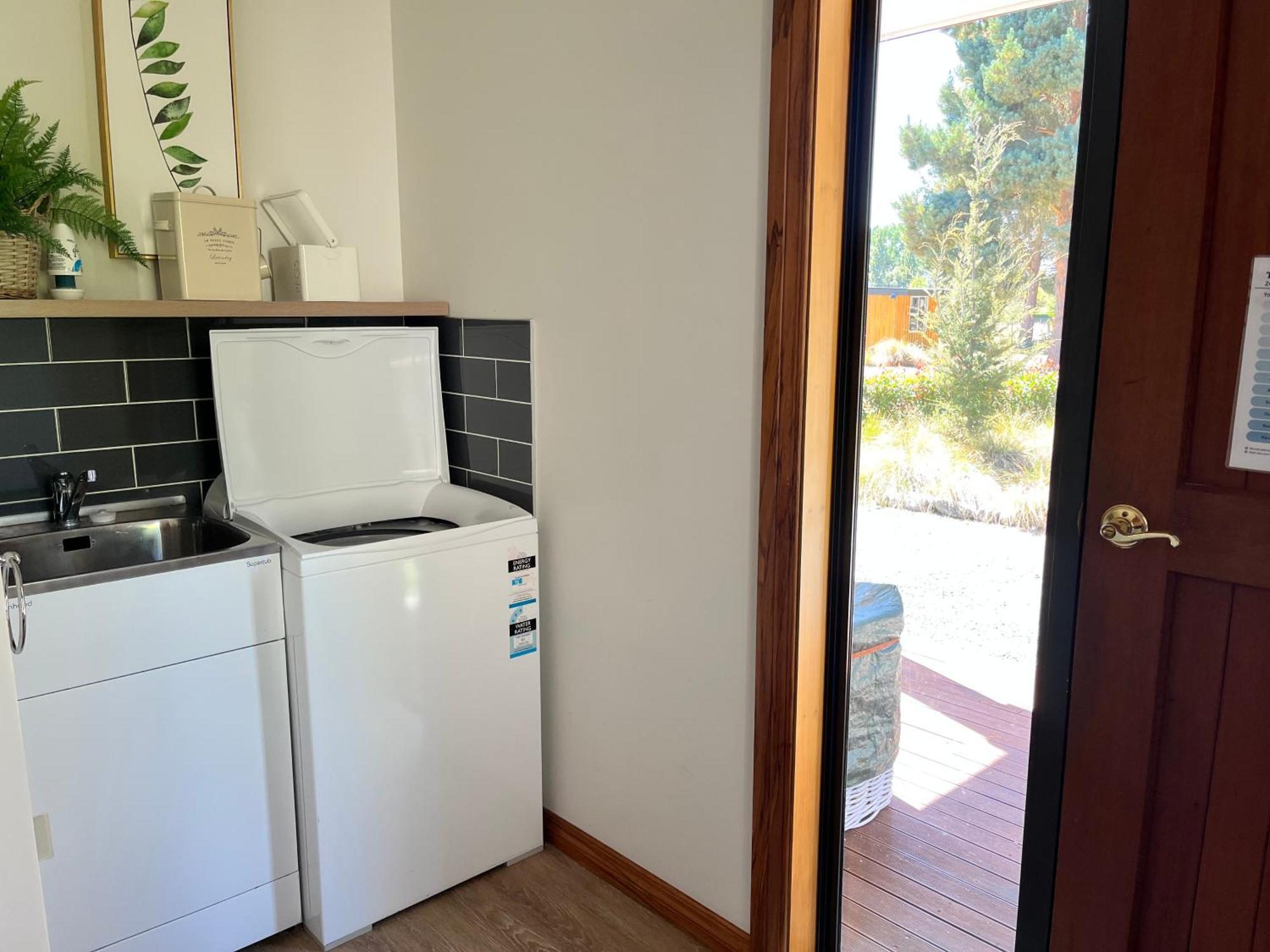 Twizel -Northwest Retreat Βίλα Εξωτερικό φωτογραφία