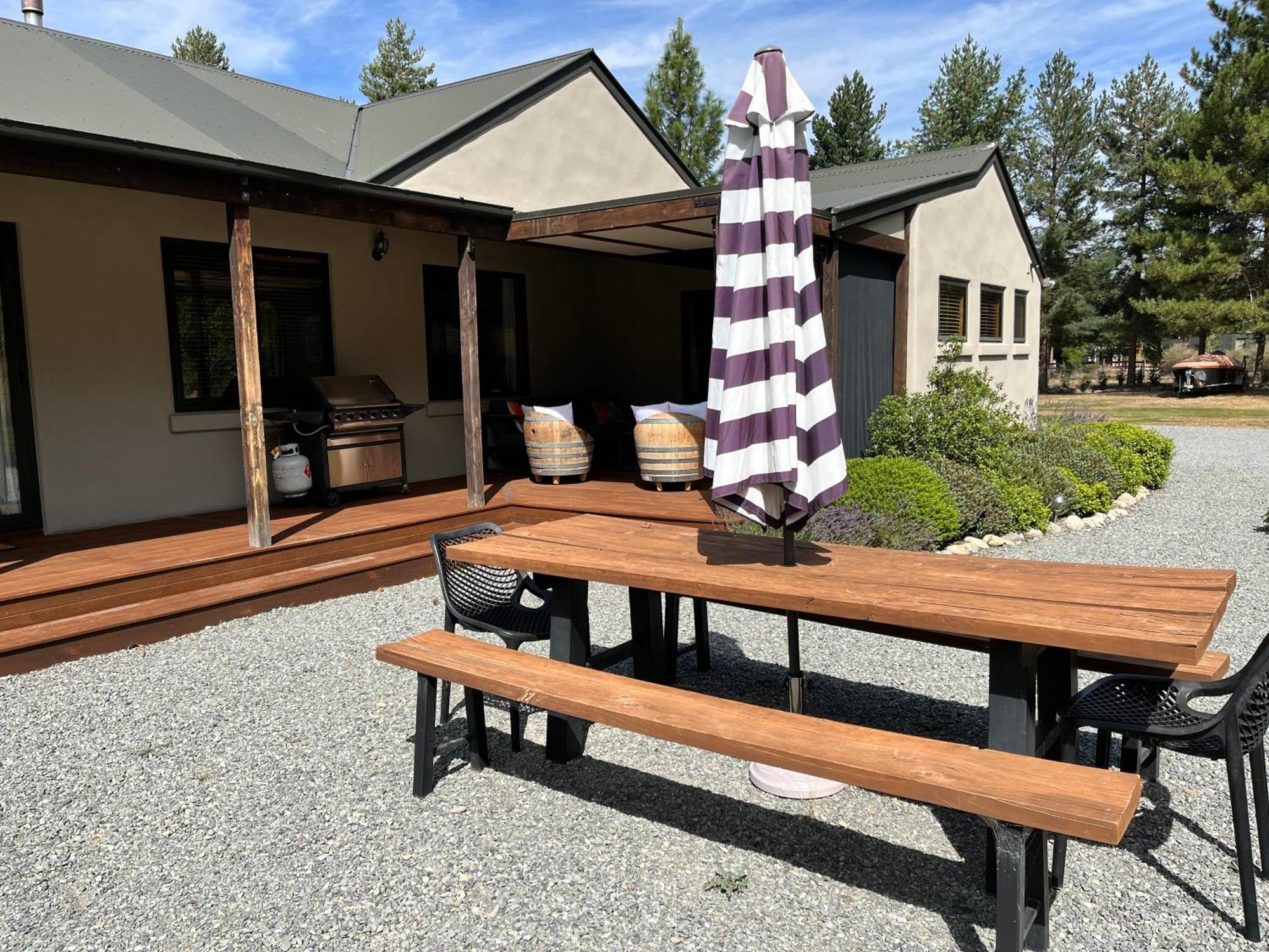 Twizel -Northwest Retreat Βίλα Εξωτερικό φωτογραφία