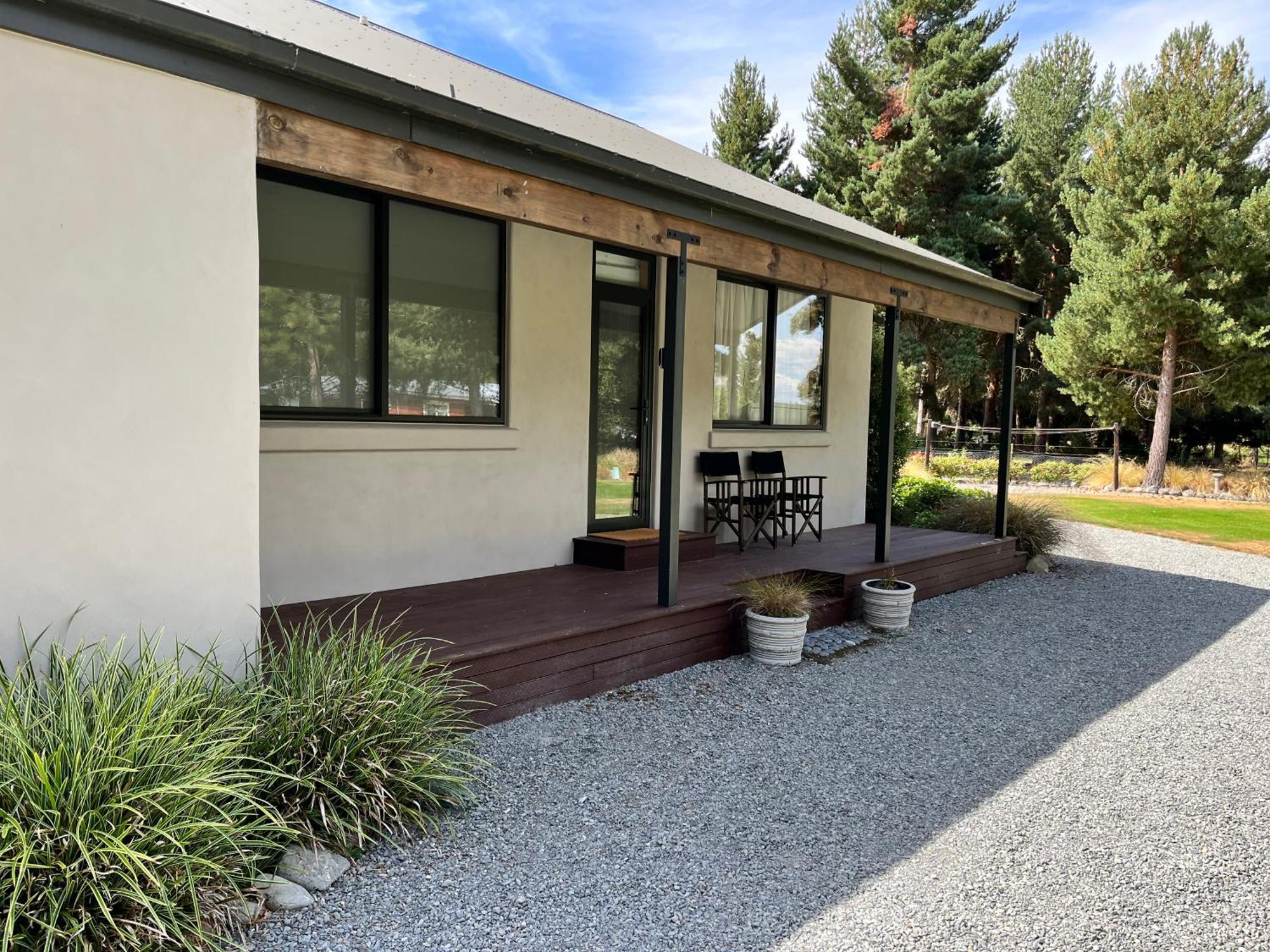Twizel -Northwest Retreat Βίλα Εξωτερικό φωτογραφία