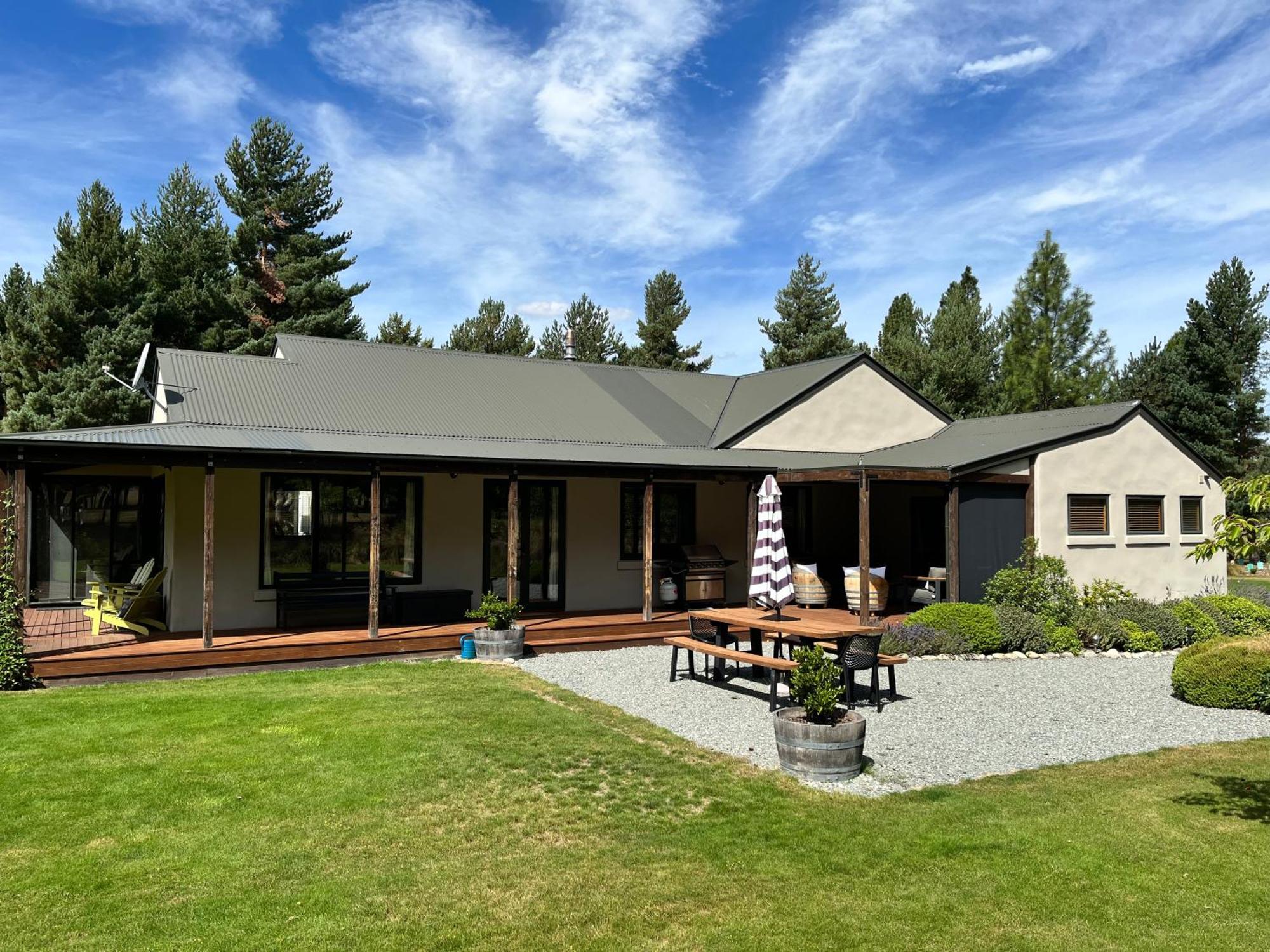 Twizel -Northwest Retreat Βίλα Εξωτερικό φωτογραφία