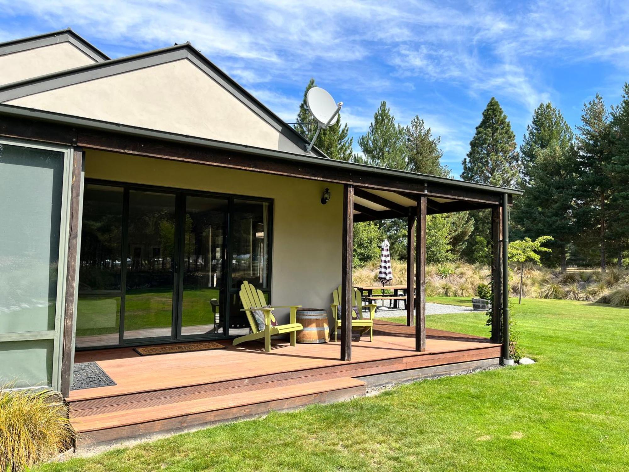 Twizel -Northwest Retreat Βίλα Εξωτερικό φωτογραφία