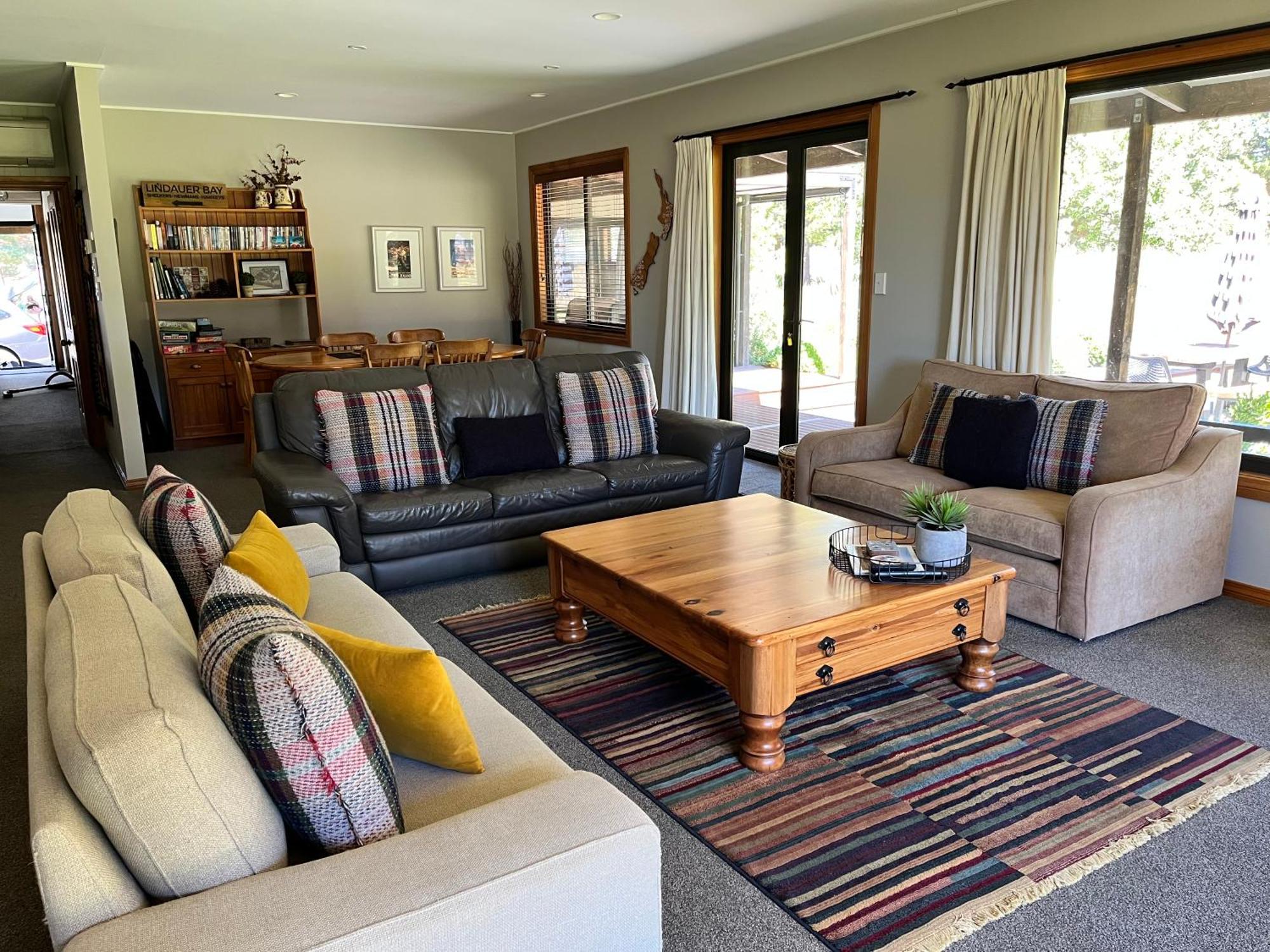 Twizel -Northwest Retreat Βίλα Εξωτερικό φωτογραφία