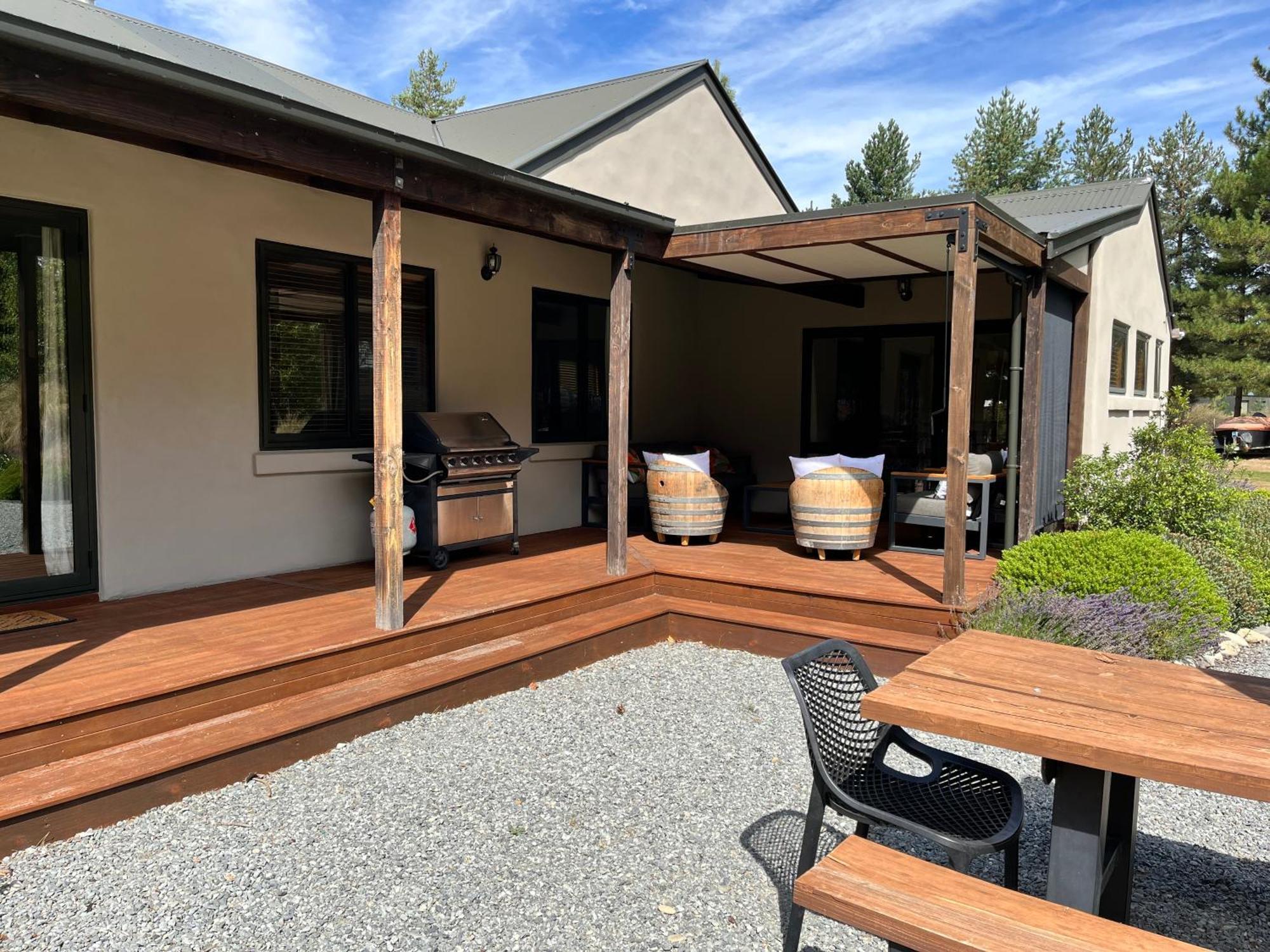Twizel -Northwest Retreat Βίλα Εξωτερικό φωτογραφία