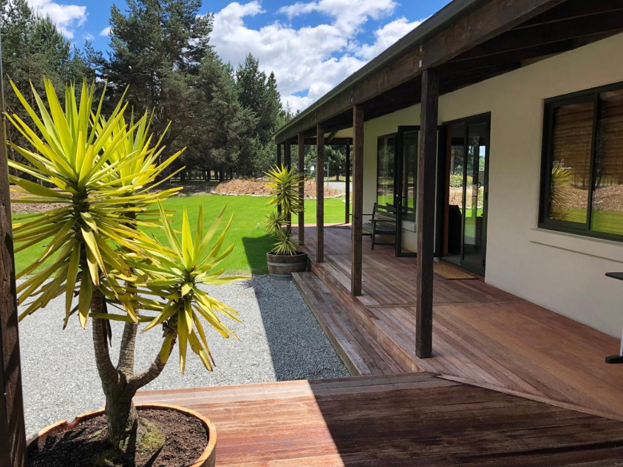 Twizel -Northwest Retreat Βίλα Εξωτερικό φωτογραφία