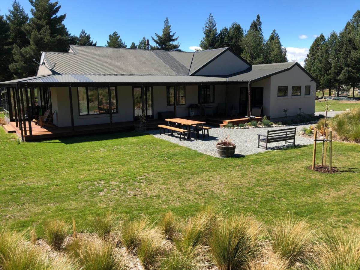 Twizel -Northwest Retreat Βίλα Εξωτερικό φωτογραφία